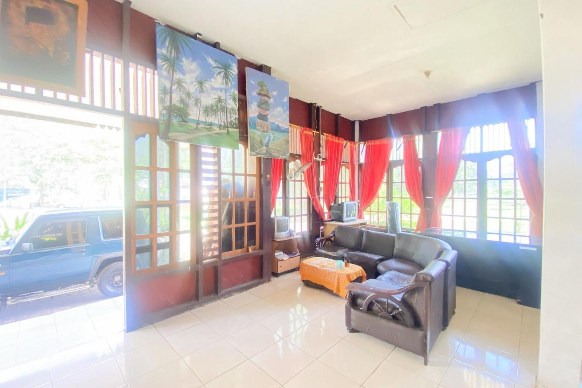 Hotel Pantai Panjang Bengkulu Redpartner Exteriér fotografie