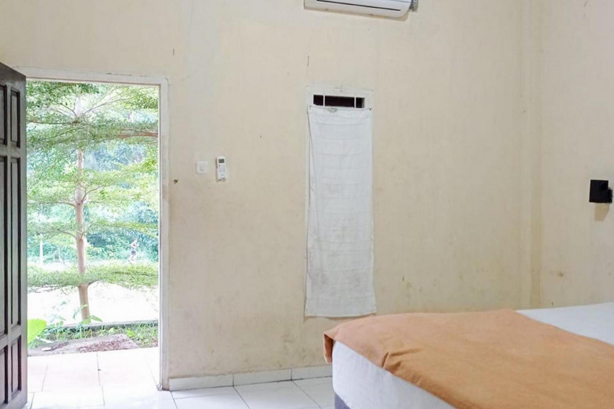 Hotel Pantai Panjang Bengkulu Redpartner Exteriér fotografie