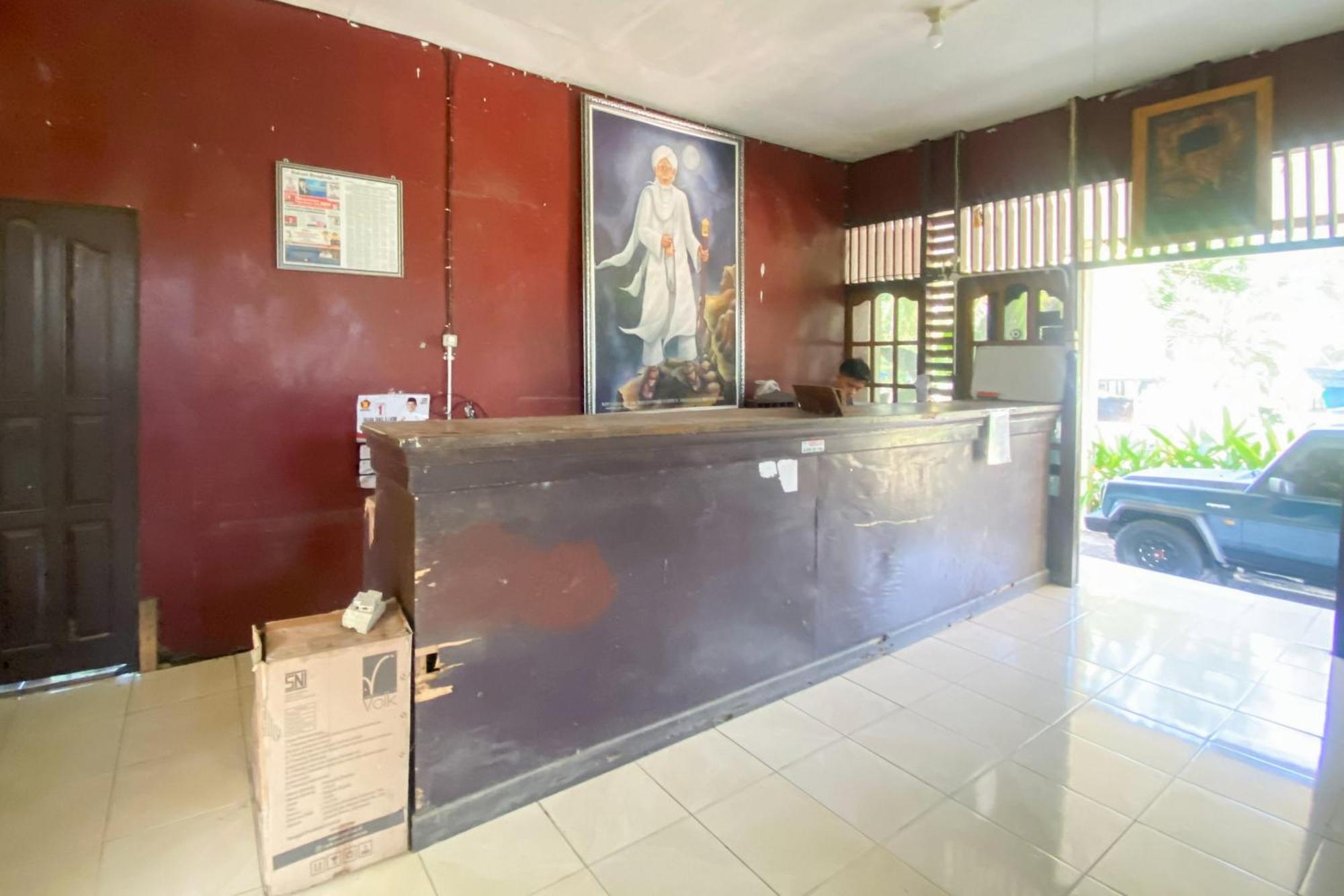 Hotel Pantai Panjang Bengkulu Redpartner Exteriér fotografie