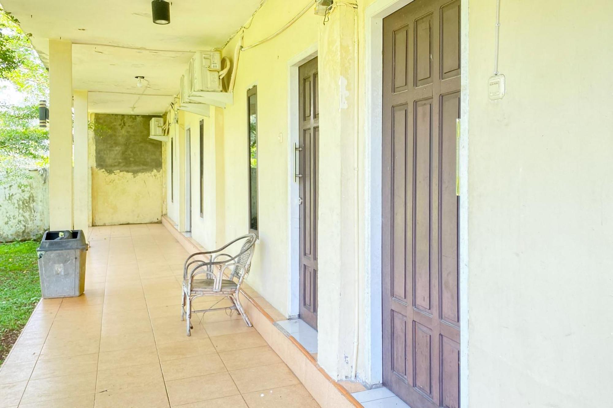 Hotel Pantai Panjang Bengkulu Redpartner Exteriér fotografie