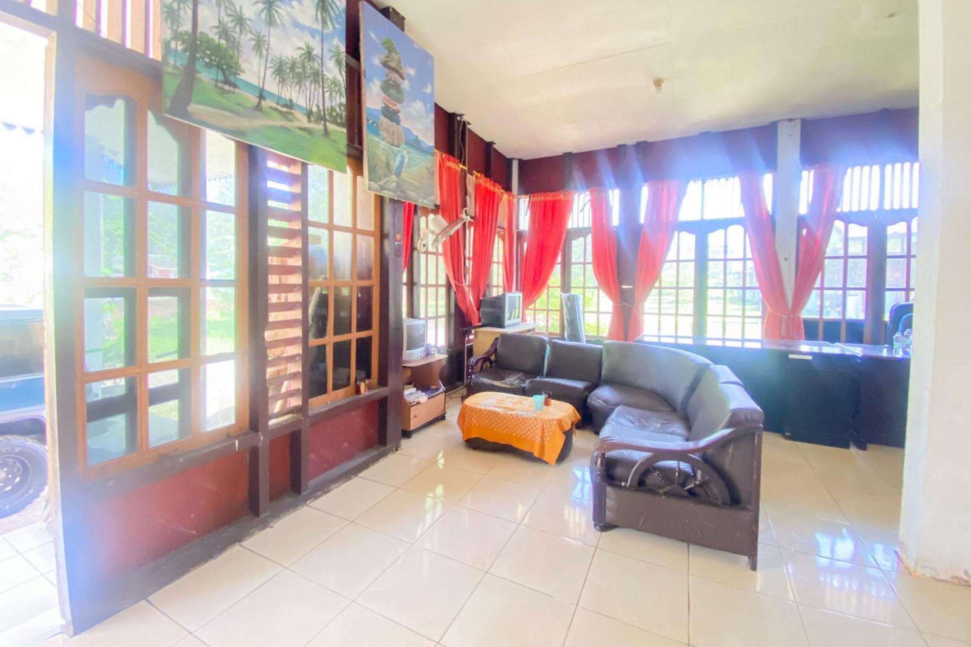 Hotel Pantai Panjang Bengkulu Redpartner Exteriér fotografie