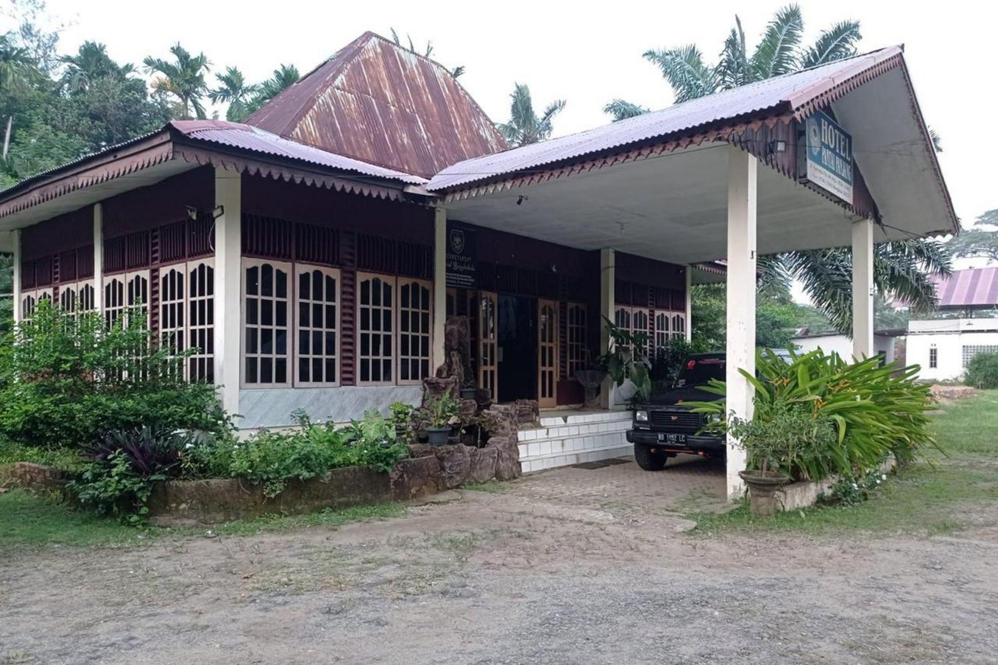 Hotel Pantai Panjang Bengkulu Redpartner Exteriér fotografie
