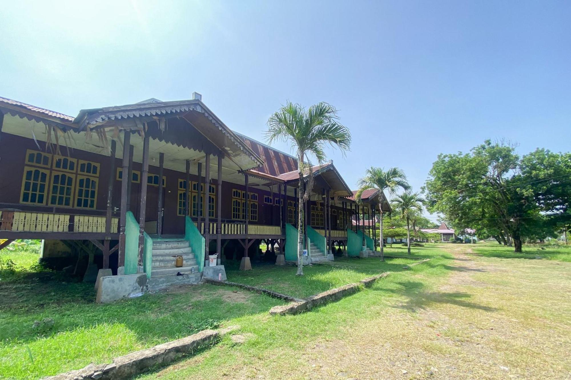 Hotel Pantai Panjang Bengkulu Redpartner Exteriér fotografie