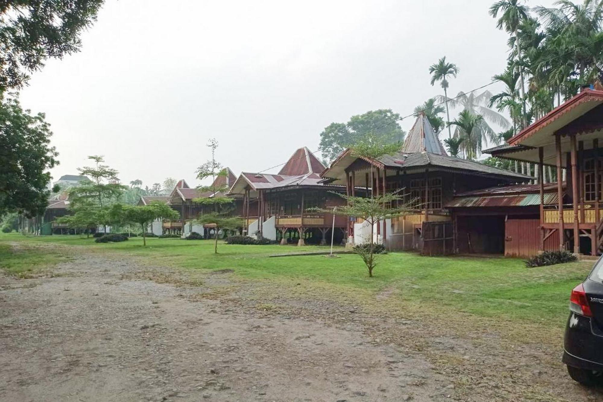 Hotel Pantai Panjang Bengkulu Redpartner Exteriér fotografie