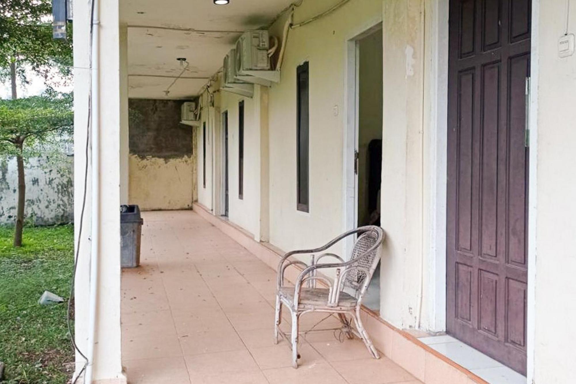 Hotel Pantai Panjang Bengkulu Redpartner Exteriér fotografie