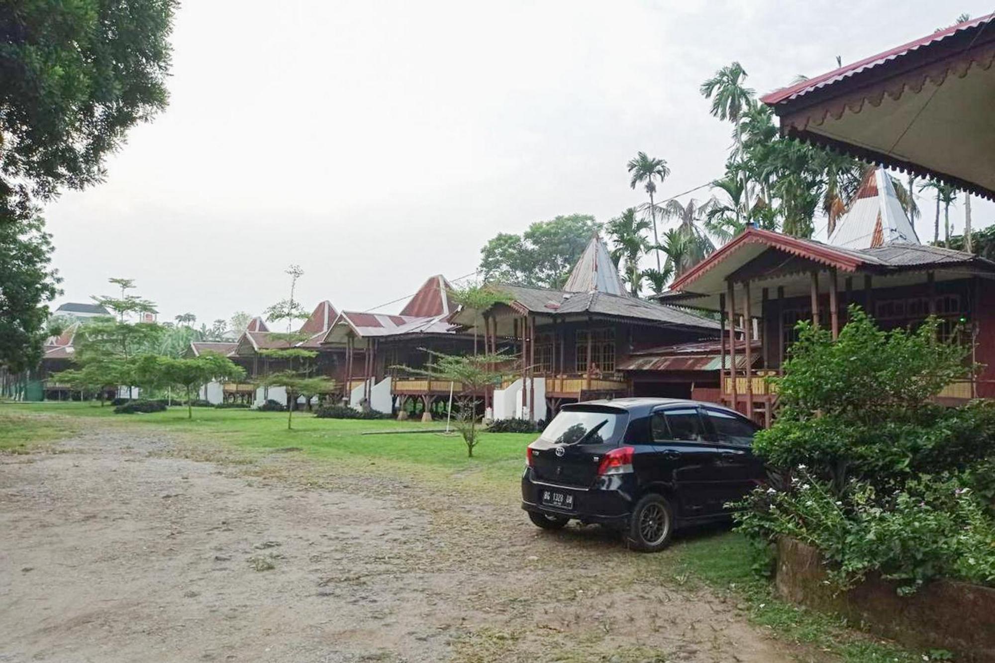 Hotel Pantai Panjang Bengkulu Redpartner Exteriér fotografie
