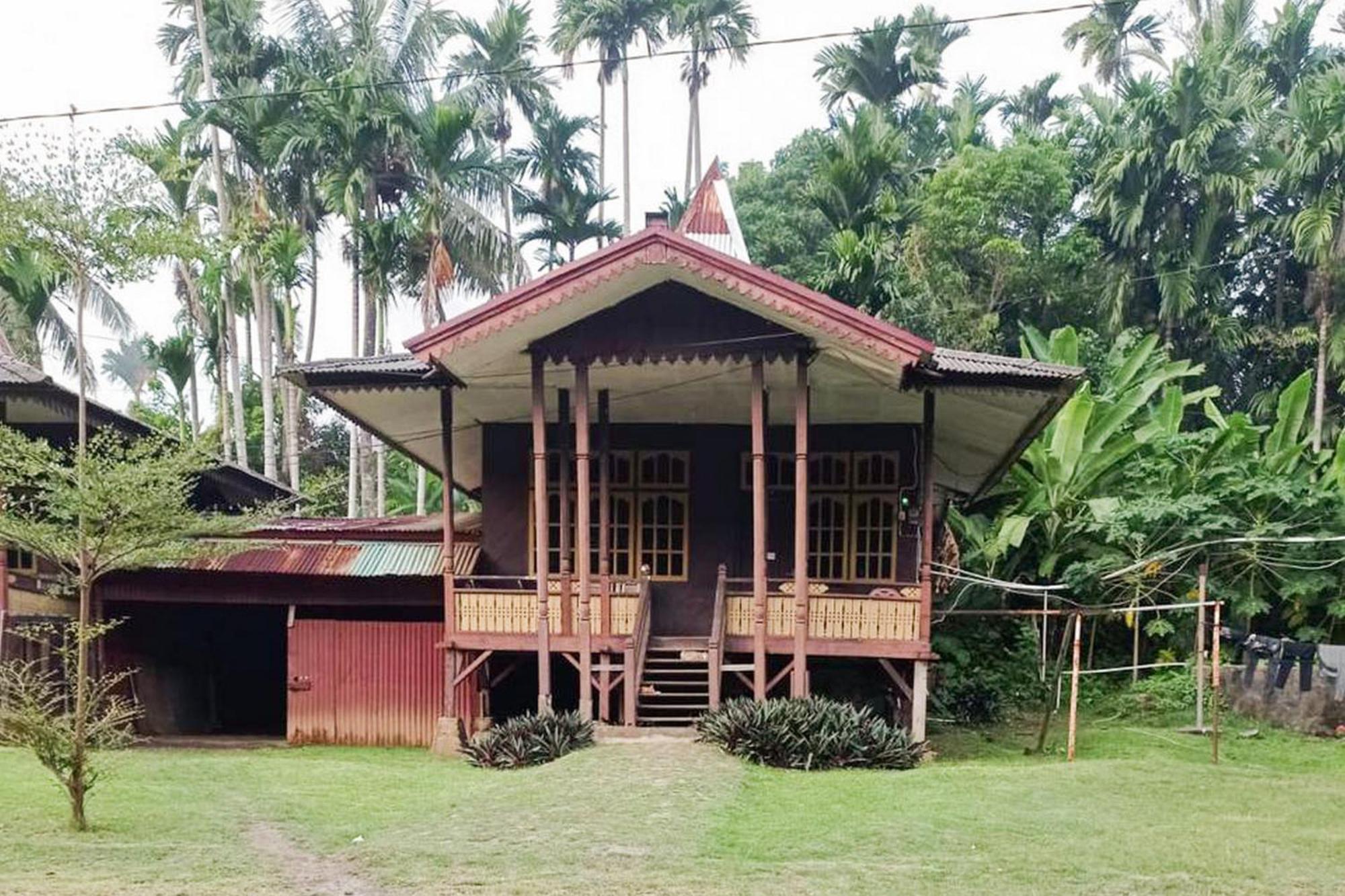 Hotel Pantai Panjang Bengkulu Redpartner Exteriér fotografie