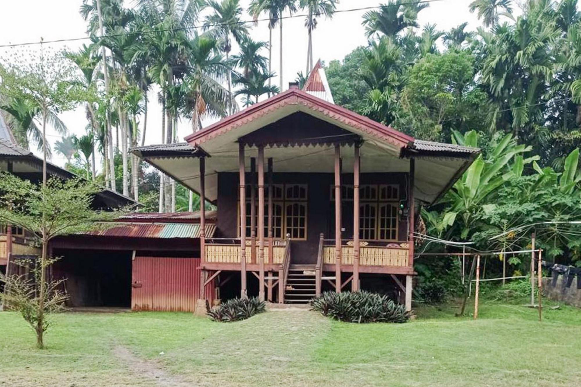 Hotel Pantai Panjang Bengkulu Redpartner Exteriér fotografie