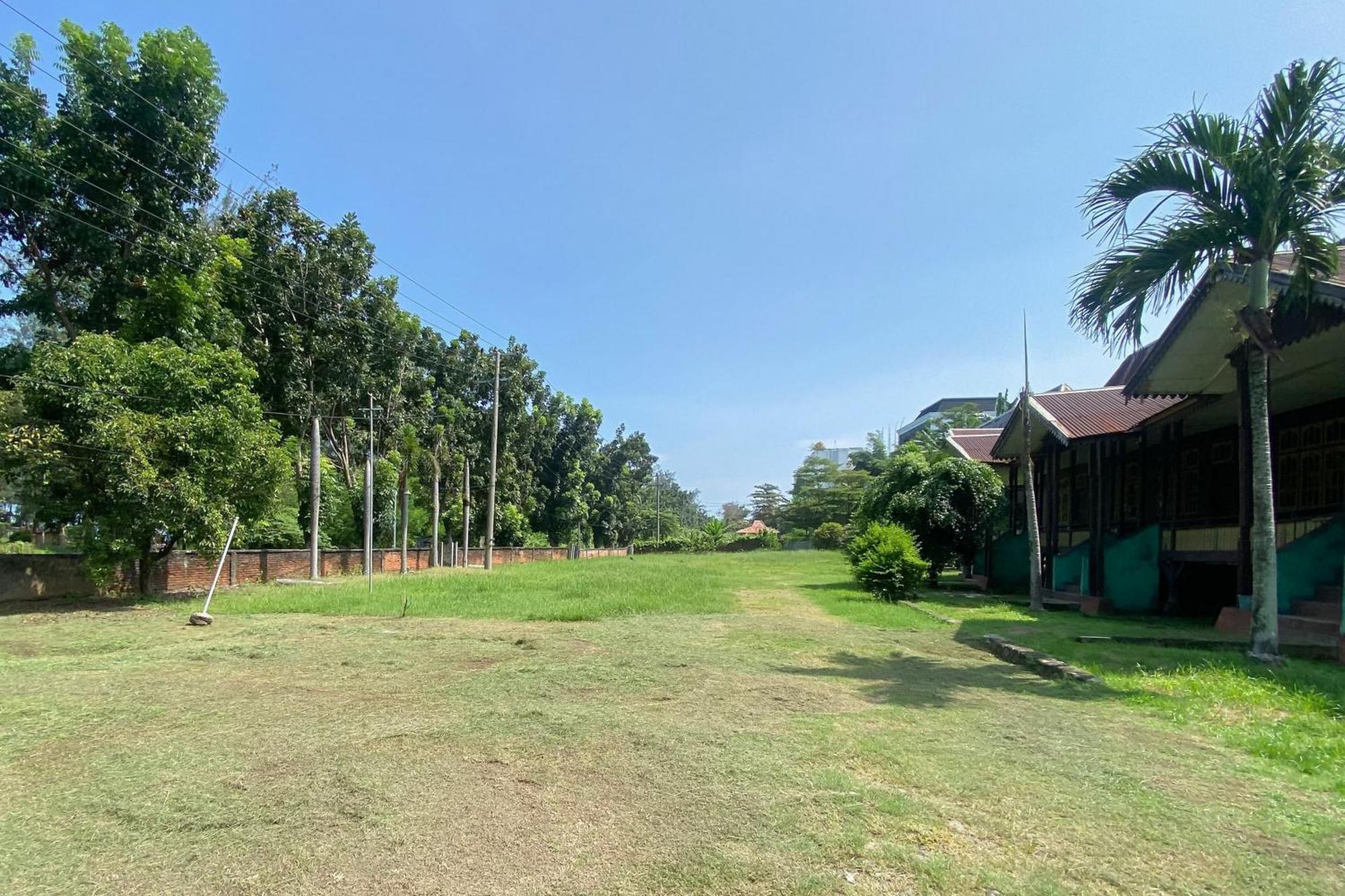 Hotel Pantai Panjang Bengkulu Redpartner Exteriér fotografie